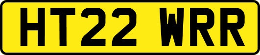 HT22WRR