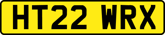 HT22WRX