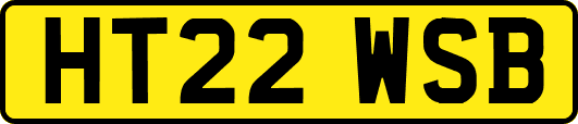 HT22WSB
