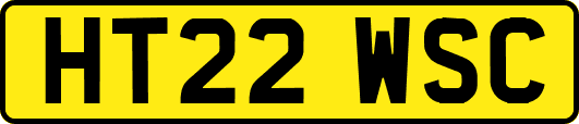 HT22WSC