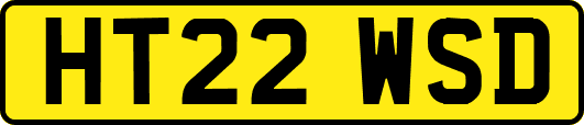 HT22WSD