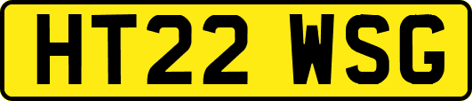 HT22WSG