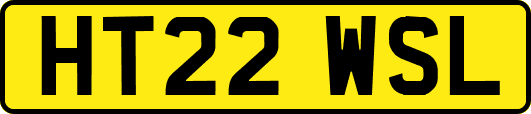 HT22WSL