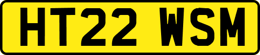 HT22WSM