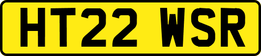 HT22WSR