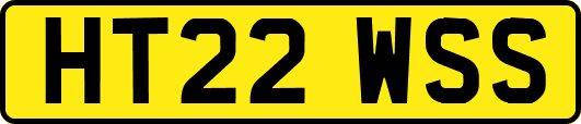 HT22WSS