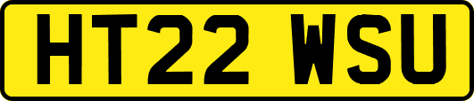 HT22WSU