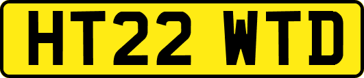 HT22WTD