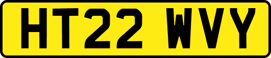 HT22WVY