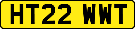 HT22WWT