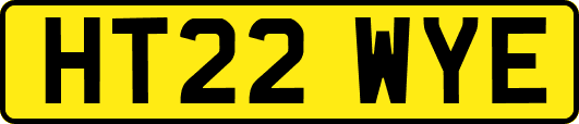 HT22WYE