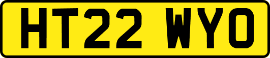 HT22WYO