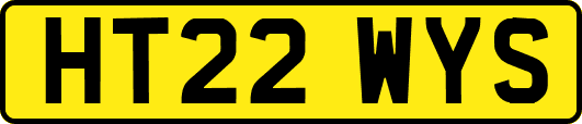 HT22WYS