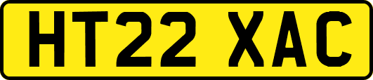 HT22XAC