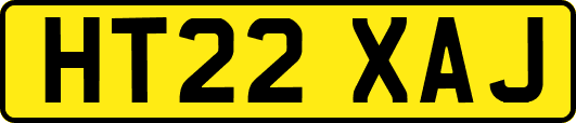 HT22XAJ