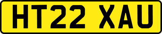 HT22XAU
