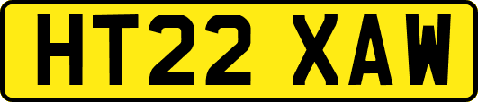HT22XAW