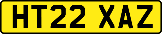 HT22XAZ
