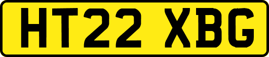 HT22XBG