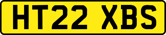 HT22XBS