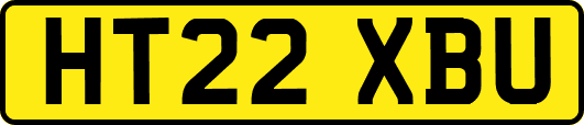 HT22XBU