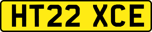 HT22XCE