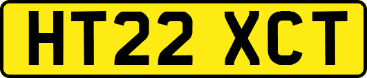 HT22XCT