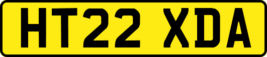 HT22XDA
