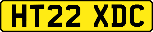 HT22XDC