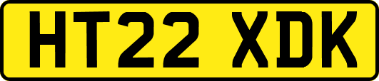 HT22XDK