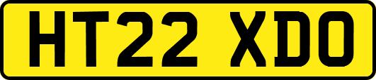 HT22XDO
