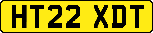 HT22XDT