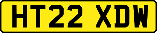 HT22XDW
