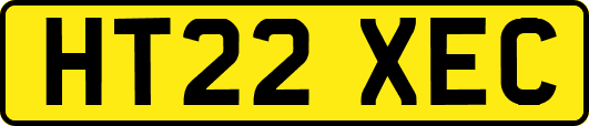 HT22XEC