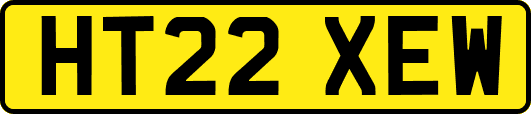 HT22XEW