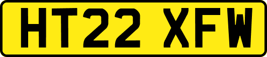 HT22XFW