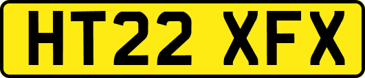 HT22XFX