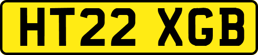 HT22XGB