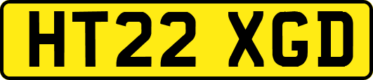 HT22XGD