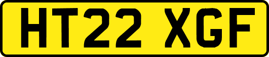 HT22XGF