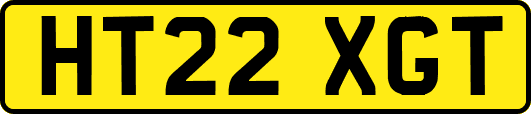 HT22XGT