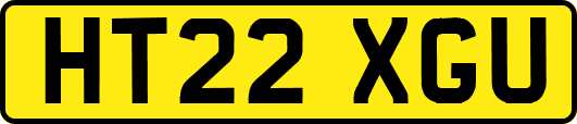 HT22XGU
