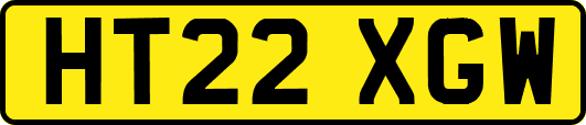 HT22XGW