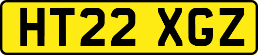 HT22XGZ
