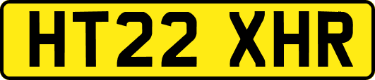 HT22XHR
