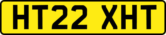 HT22XHT