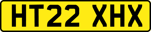 HT22XHX