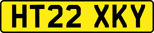 HT22XKY