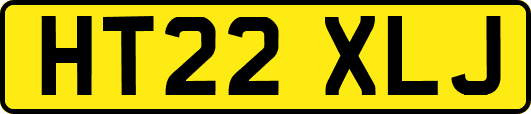 HT22XLJ