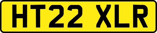 HT22XLR